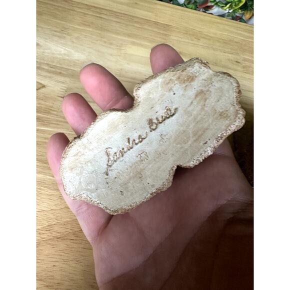 Sandra Brue Sandicast Cocker Spaniel Dog + Puppy Sculptor Figurine Vintage 1983‎ - Picture 7 of 8